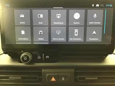 Citroën Berlingo 1.5 BlueHDI 100 (2025) - Photo 15