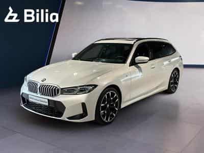 BMW 320 320d xDrive Touring M Sport (2025) - Photo 1