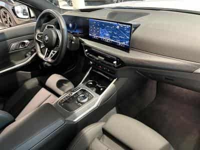 BMW 320 320d xDrive Touring M Sport (2025) - Photo 10