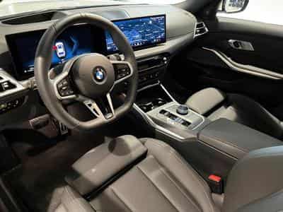 BMW 320 320d xDrive Touring M Sport (2025) - Photo 15