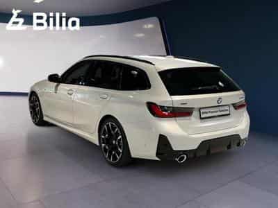 BMW 320 320d xDrive Touring M Sport (2025) - Photo 5