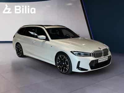 BMW 320 320d xDrive Touring M Sport (2025) - Photo 8
