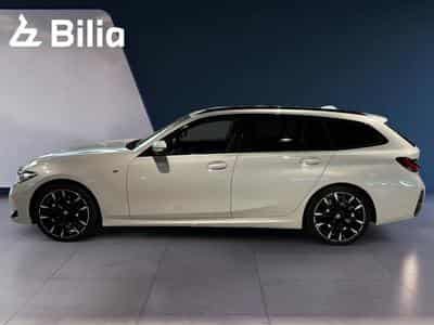 BMW 320 320d xDrive Touring M Sport (2025) - Photo 9