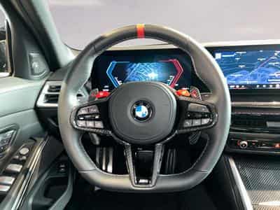 BMW M3 M3 xDrive M Competition (2025) - Photo 15