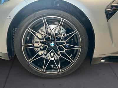 BMW M3 M3 xDrive M Competition (2025) - Photo 8