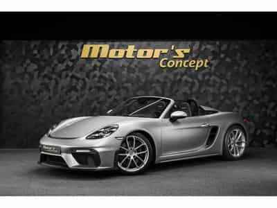 Porsche Boxster 718 Spyder 4.0 - Boîte manuelle (2021) - Photo 1