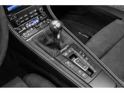 Porsche Boxster 718 Spyder 4.0 - Boîte manuelle (2021) - Photo 10