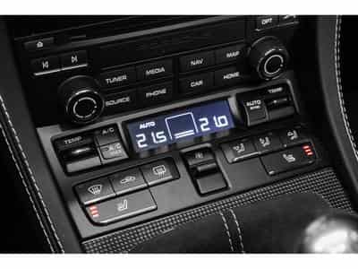 Porsche Boxster 718 Spyder 4.0 - Boîte manuelle (2021) - Photo 13