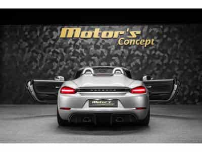 Porsche Boxster 718 Spyder 4.0 - Boîte manuelle (2021) - Photo 5