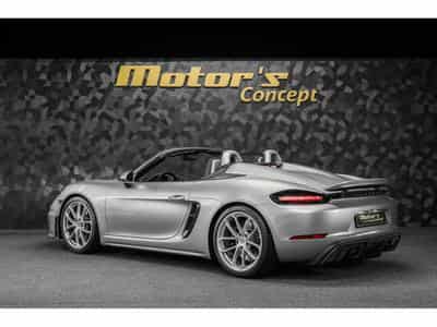 Porsche Boxster 718 Spyder 4.0 - Boîte manuelle (2021) - Photo 7