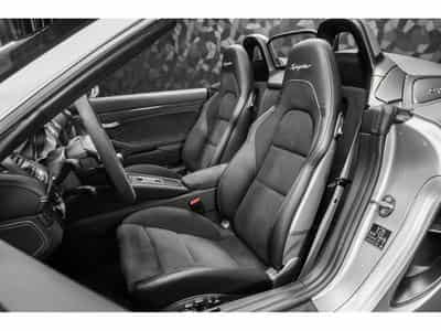 Porsche Boxster 718 Spyder 4.0 - Boîte manuelle (2021) - Photo 9