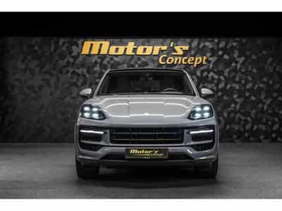 Porsche Cayenne S Coupé - ARCTIC GREY (2023) - Photo 4