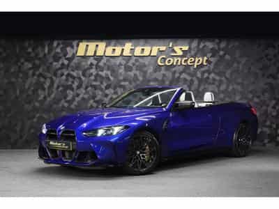 BMW M4 Compétition Cabriolet X-DRIVE G83 - BMW INDIVIDUAL (2025) - Photo 1