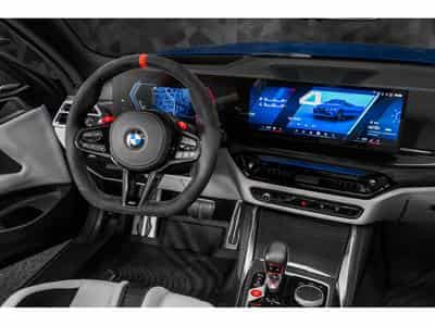 BMW M4 Compétition Cabriolet X-DRIVE G83 - BMW INDIVIDUAL (2025) - Photo 11