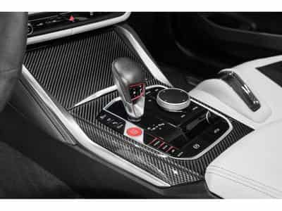BMW M4 Compétition Cabriolet X-DRIVE G83 - BMW INDIVIDUAL (2025) - Photo 13