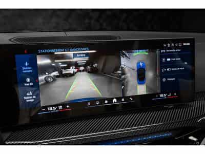 BMW M4 Compétition Cabriolet X-DRIVE G83 - BMW INDIVIDUAL (2025) - Photo 15