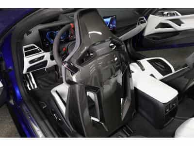 BMW M4 Compétition Cabriolet X-DRIVE G83 - BMW INDIVIDUAL (2025) - Photo 6