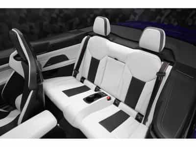BMW M4 Compétition Cabriolet X-DRIVE G83 - BMW INDIVIDUAL (2025) - Photo 9