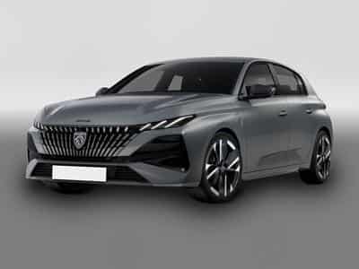 Peugeot 308 (2026) - Photo 1