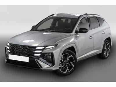 Hyundai Tucson (2026) - Foto 1