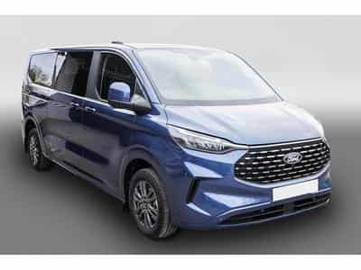 Ford Tourneo (2026) - Photo 1