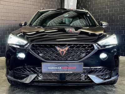 Cupra Formentor VZ 245CV eHybrid  PHEV DSG6 *ATTELAGE *HAYON* *360°* (2024) - Photo 2