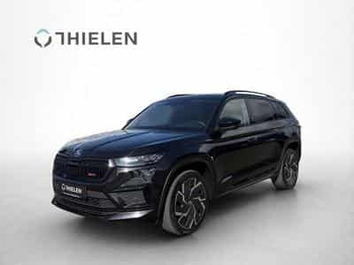 Skoda Kodiaq RS 4x4/Canton/AHK/360°/Pano/Matrix (2022) - Photo 1
