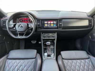 Skoda Kodiaq RS 4x4/Canton/AHK/360°/Pano/Matrix (2022) - Photo 10