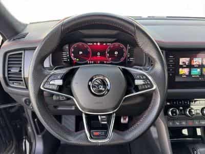 Skoda Kodiaq RS 4x4/Canton/AHK/360°/Pano/Matrix (2022) - Photo 11