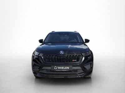 Skoda Kodiaq RS 4x4/Canton/AHK/360°/Pano/Matrix (2022) - Photo 3