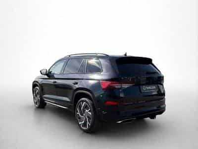 Skoda Kodiaq RS 4x4/Canton/AHK/360°/Pano/Matrix (2022) - Photo 5