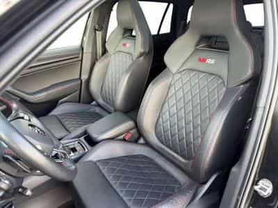 Skoda Kodiaq RS 4x4/Canton/AHK/360°/Pano/Matrix (2022) - Photo 9