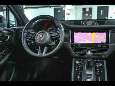 Porsche Macan III GTS PDK – DOLOMITSILVER METALLIC (2023) - Photo 11