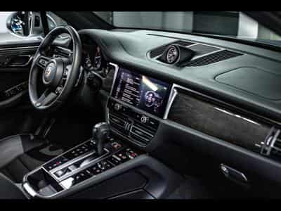 Porsche Macan III GTS PDK – DOLOMITSILVER METALLIC (2023) - Photo 14