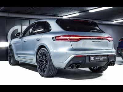 Porsche Macan III GTS PDK – DOLOMITSILVER METALLIC (2023) - Photo 3
