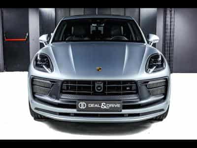 Porsche Macan III GTS PDK – DOLOMITSILVER METALLIC (2023) - Photo 4