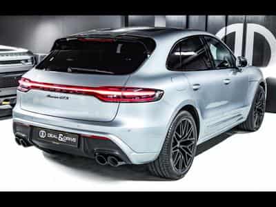 Porsche Macan III GTS PDK – DOLOMITSILVER METALLIC (2023) - Photo 6