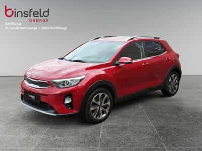 Kia Stonic Fusion 1.4 ISG (2019) - Photo 1