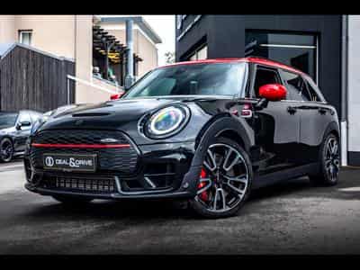 Mini Clubman John Cooper Works ALL4 - MIDNIGHT BLACK II (2022) - Photo 1