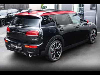 Mini Clubman John Cooper Works ALL4 - MIDNIGHT BLACK II (2022) - Photo 7