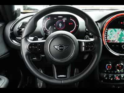 Mini Clubman Cooper JOHN COOPER WORKS ALL4 - MIDNIGHT BLACK II (2022) - Photo 11