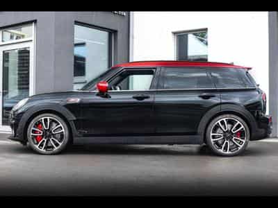 Mini Clubman Cooper JOHN COOPER WORKS ALL4 - MIDNIGHT BLACK II (2022) - Photo 2