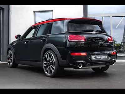 Mini Clubman Cooper JOHN COOPER WORKS ALL4 - MIDNIGHT BLACK II (2022) - Photo 3