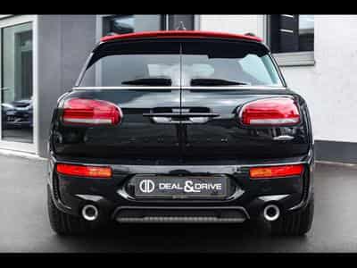 Mini Clubman Cooper JOHN COOPER WORKS ALL4 - MIDNIGHT BLACK II (2022) - Photo 4