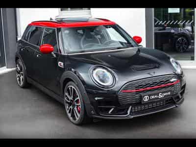 Mini Clubman Cooper JOHN COOPER WORKS ALL4 - MIDNIGHT BLACK II (2022) - Photo 6