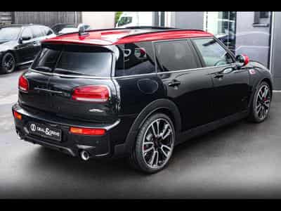 Mini Clubman Cooper JOHN COOPER WORKS ALL4 - MIDNIGHT BLACK II (2022) - Photo 7
