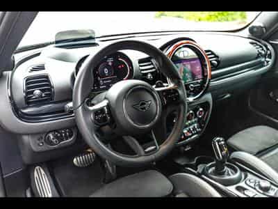Mini Clubman Cooper JOHN COOPER WORKS ALL4 - MIDNIGHT BLACK II (2022) - Photo 9