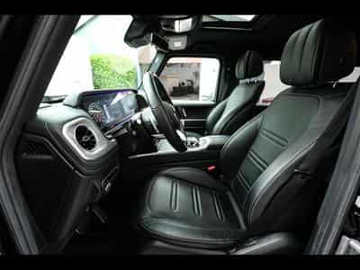 Mercedes G 500 AMG-LINE – PACK NIGHT (2020) - Photo 10