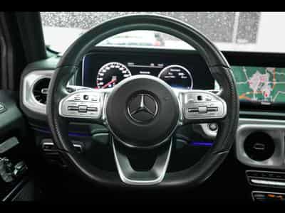 Mercedes G 500 AMG-LINE – PACK NIGHT (2020) - Photo 11