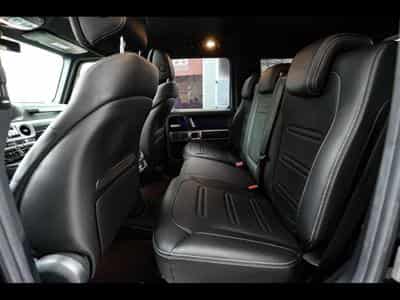 Mercedes G 500 AMG-LINE – PACK NIGHT (2020) - Photo 12